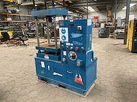 Textron lycoming greenerd verticale hydraulische persmachine - afbeelding 1 van  7