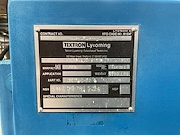 Textron lycoming greenerd verticale hydraulische persmachine - afbeelding 7 van  7