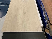 Tfd white oak pvc vloerdelen ca. 4,8 m² - afbeelding 2 van  3