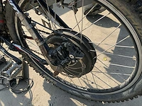 Tfs matts 100 elektrische mountainbike - afbeelding 2 van  11