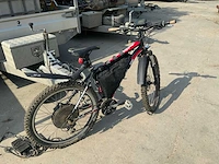 Tfs matts 100 elektrische mountainbike - afbeelding 5 van  11
