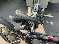 Tfs matts 100 elektrische mountainbike - afbeelding 10 van  11
