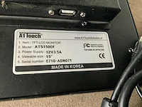 Tft monitor met pc - afbeelding 8 van  8