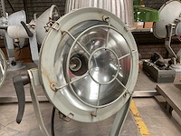 Tg1-b vintage marine spotlight - afbeelding 5 van  6