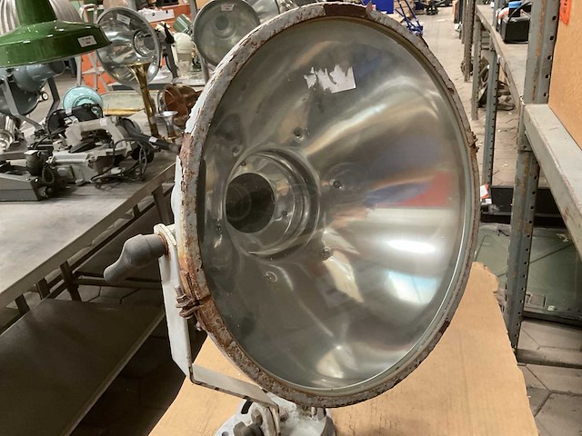 Tg7 vintage marine spot light - afbeelding 5 van  6
