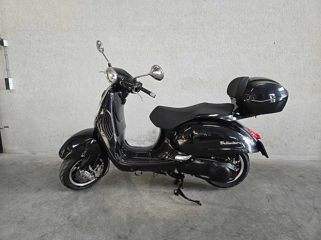 Tgb - bellavita - 300cc - 4t motorscooter - afbeelding 1 van  7