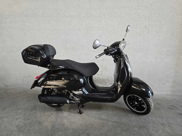 Tgb - bellavita - 300cc - 4t motorscooter - afbeelding 2 van  7