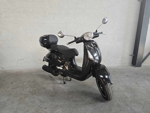 Tgb - bellavita - 300cc - 4t motorscooter - afbeelding 4 van  7