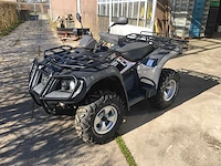 Tgb - blade 425 - quad