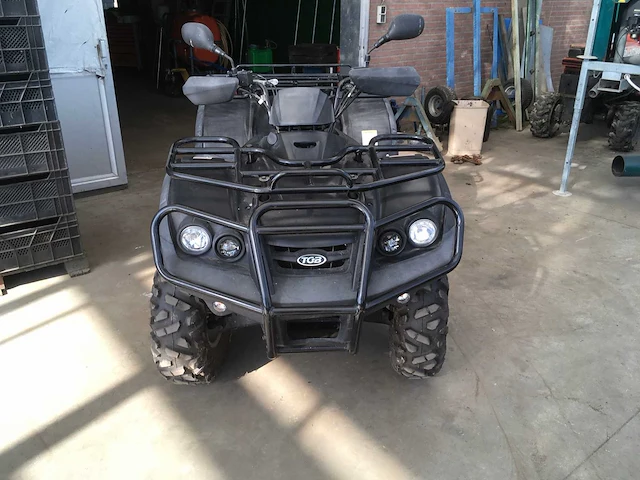 Tgb - blade 425 - quad - afbeelding 5 van  8