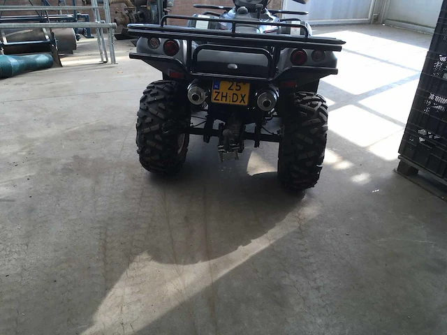 Tgb - blade 425 - quad - afbeelding 7 van  8