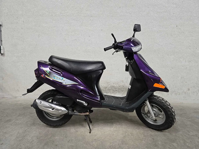 Tgb - snorscooter - rivolta - 2t 25km uitvoering dt001r - afbeelding 2 van  7