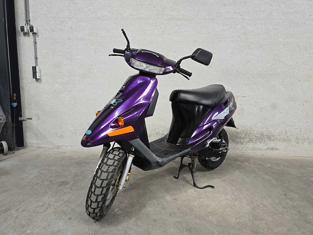 Tgb - snorscooter - rivolta - 2t 25km uitvoering dt001r - afbeelding 3 van  7
