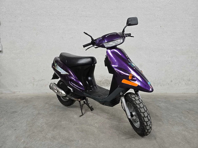 Tgb - snorscooter - rivolta - 2t 25km uitvoering dt001r - afbeelding 4 van  7