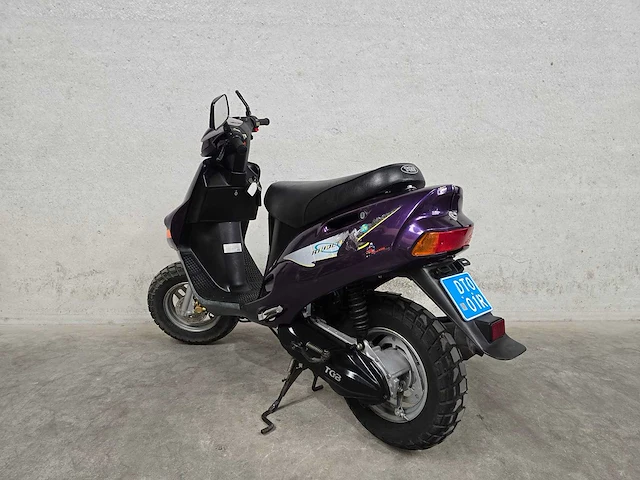 Tgb - snorscooter - rivolta - 2t 25km uitvoering dt001r - afbeelding 6 van  7