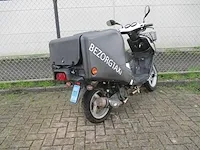 Tgb 303 bk1 - snorscooter - express delivery bk1 2 tact - scooter - afbeelding 6 van  9