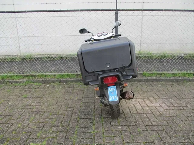 Tgb 303 bk1 - snorscooter - express delivery bk1 2 tact - scooter - afbeelding 7 van  9