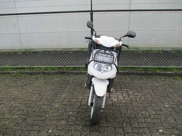 Tgb 303 bk1 - snorscooter - express delivery bk1 2 tact - scooter - afbeelding 3 van  9