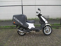 Tgb 303 bk1 - snorscooter - express delivery bk1 2 tact - scooter - afbeelding 5 van  9