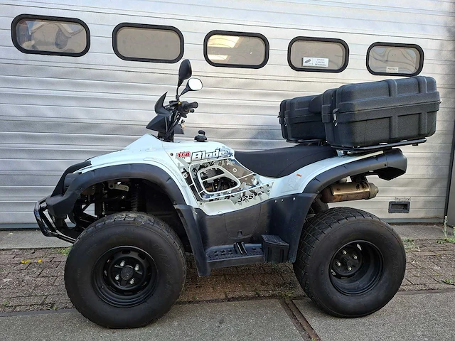 Tgb blade atv 300cc quad - afbeelding 1 van  9