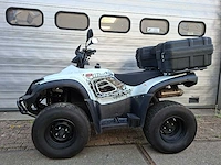 Tgb blade atv 300cc quad