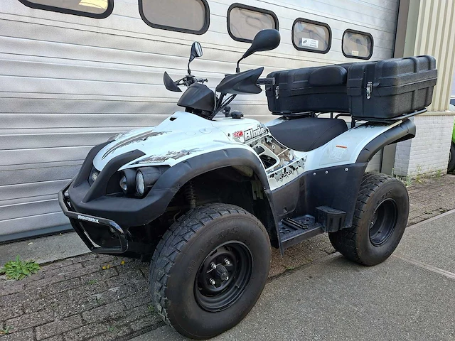 Tgb blade atv 300cc quad - afbeelding 2 van  9