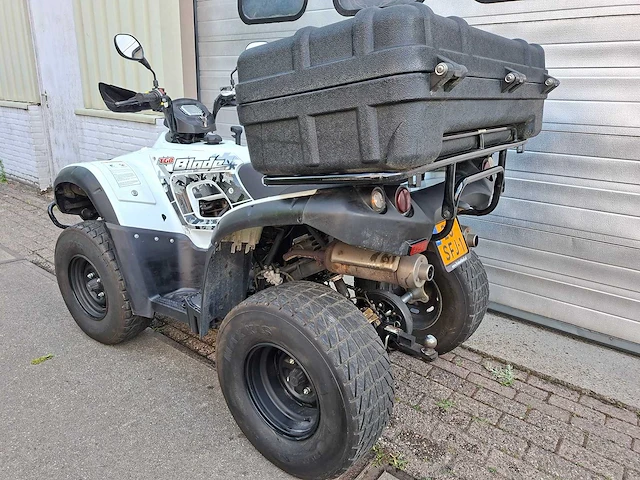 Tgb blade atv 300cc quad - afbeelding 3 van  9