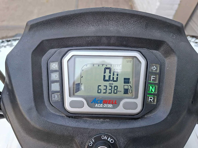 Tgb blade atv 300cc quad - afbeelding 4 van  9