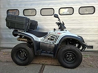 Tgb blade atv 300cc quad - afbeelding 6 van  9