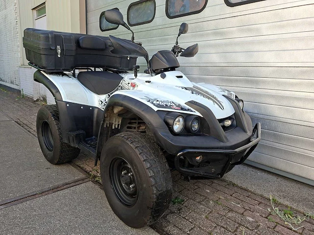 Tgb blade atv 300cc quad - afbeelding 7 van  9