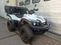 Tgb blade atv 300cc quad - afbeelding 7 van  9