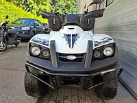 Tgb blade atv 300cc quad - afbeelding 8 van  9