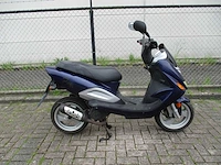 Tgb (scooter alleen bedoeld voor onderdelen!) - snorscooter - f409 2 tact - scooter - afbeelding 5 van  9