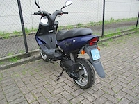 Tgb (scooter alleen bedoeld voor onderdelen!) - snorscooter - f409 2 tact - scooter - afbeelding 8 van  9