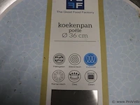 Tgff koekenpan - ø 36cm - afbeelding 3 van  5