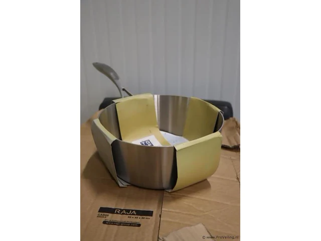 Tgff sauteuse - ø 24cm - afbeelding 1 van  5