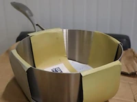 Tgff sauteuse - ø 24cm - afbeelding 1 van  5