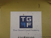 Tgff sauteuse - ø 24cm - afbeelding 2 van  5