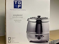 Tgff soepketel - afbeelding 2 van  3