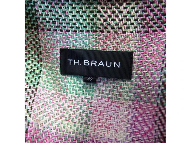 Th. braun - afbeelding 5 van  5