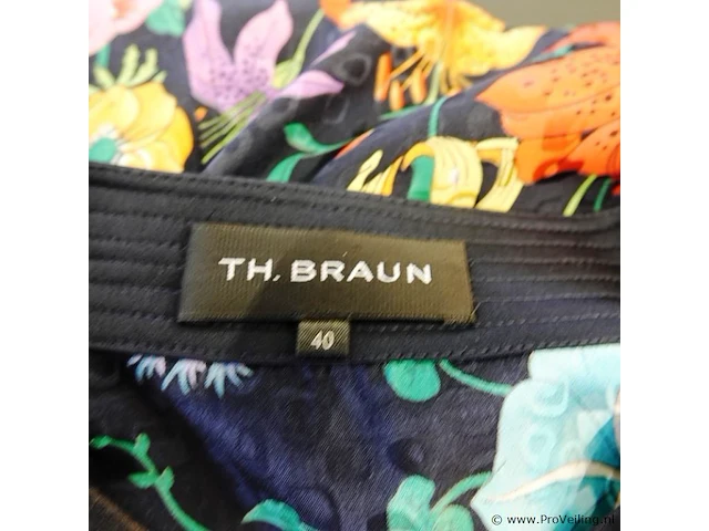 Th. braun - afbeelding 5 van  5