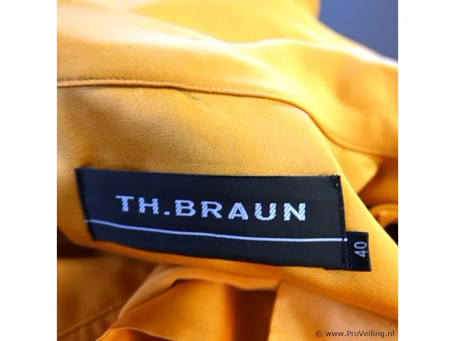 Th. braun - afbeelding 5 van  5