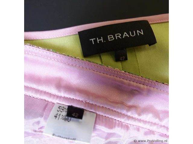 Th braun - afbeelding 5 van  5