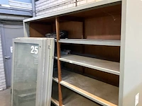 T.h. eindhoven opbergkast (2x) - afbeelding 3 van  7