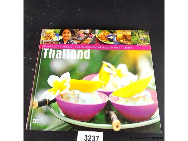 Thailand - afbeelding 1 van  4