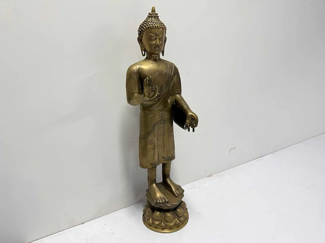 Thaise boeddha - afbeelding 2 van  9