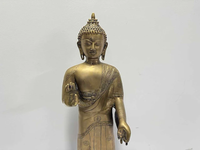 Thaise boeddha - afbeelding 3 van  9