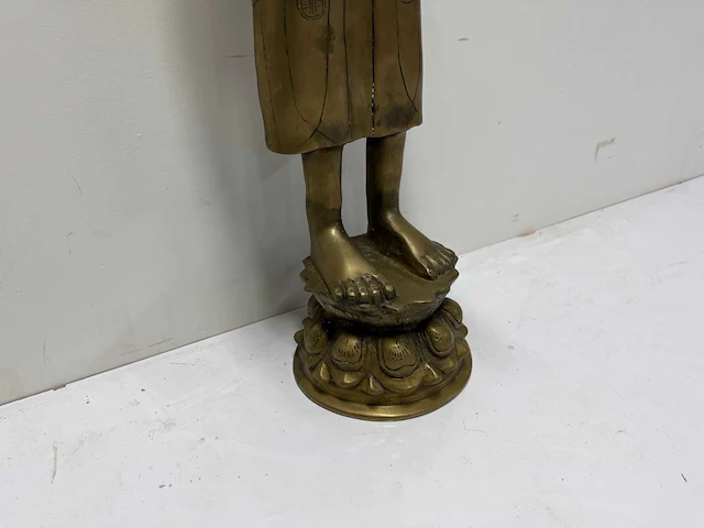 Thaise boeddha - afbeelding 4 van  9