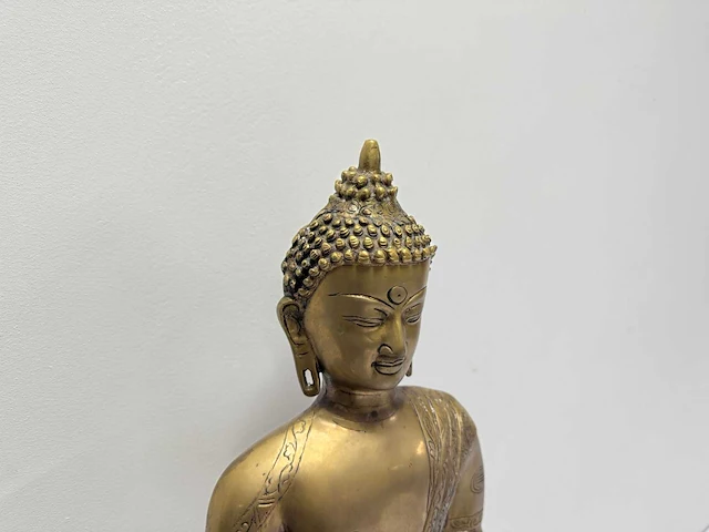 Thaise boeddha - afbeelding 5 van  9