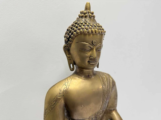 Thaise boeddha - afbeelding 6 van  9